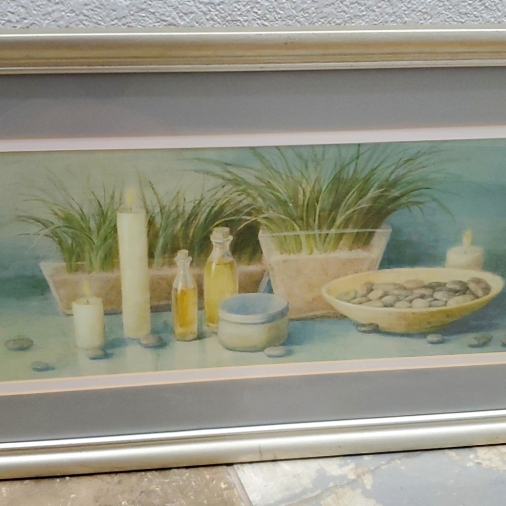 🍒 NWT TRANQUIL SPA PHOTO